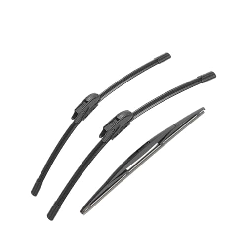 Essuie-Glace Voiture Outback 4 en Caoutchouc Premium - Performance Durable Avant Arrière