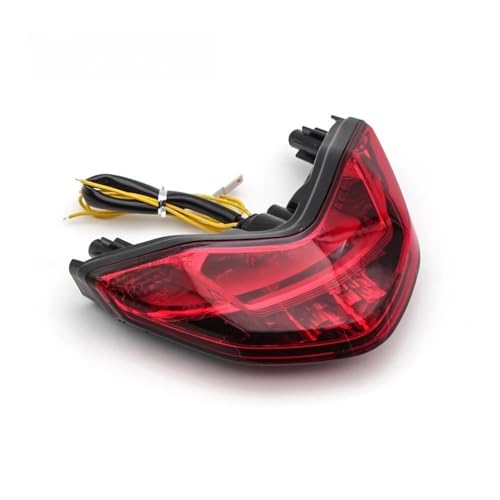 Clignotant arrière moto et feu arrière LED intégré Monster 797 821