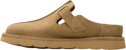 Clarks - Mens Solsbury Mule Sandals2