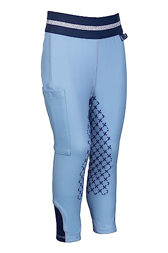 Legging rétro HKM Bria femme en finir avec l'inconfort