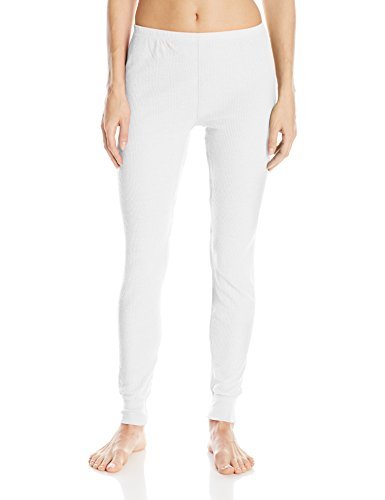 Fruit of The Loom - Thermal Underwear Bottom, Biancheria Termica a Pantalone Donna