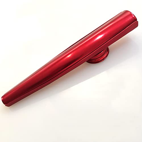 Kazoo avec 3 membranes, instrument festif pour carnaval et accompagnement - Les Beatles, Paul McCartney, John Lennon, RIngo Starr, George Harrison Kazoo avec 3 membranes, instrument festif pour carnaval et accompagnement – Image 3