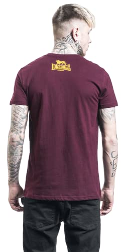 Lonsdale M?skie spodenki sportowe