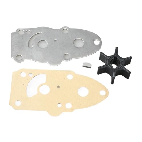Kit turbine de pompe à eau pour éviter la surchauffe moteur hors-bord 8HP 2T