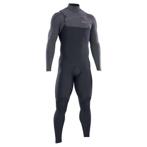 ION Seek Amp 5/4 Black Wetsuit