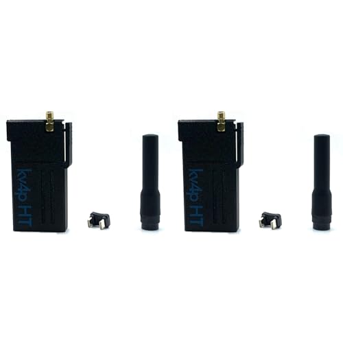 Radio Amateur V2.0 Émetteur-Récepteur Kv4p HT Module Radio VHF UHF PPT Android Double Fréquence