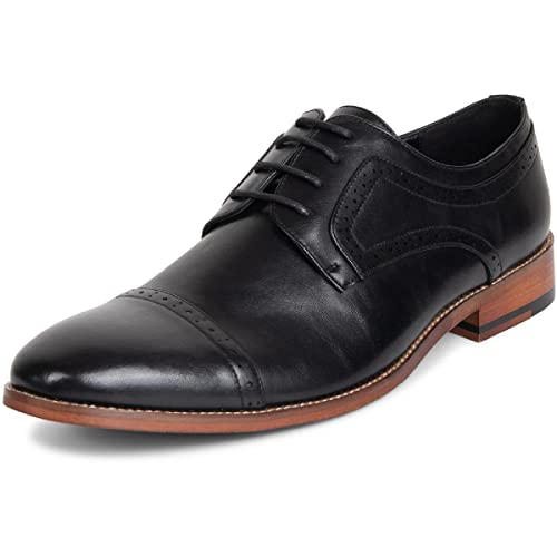 Unlisted by Kenneth Cole Men's Unlisted Cheer Oxford