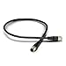Humminbird 720117-1 SOLIX/APEX/Helix G2N, G3N, G4N NMEA 2000 Drop Cable, 0.5M