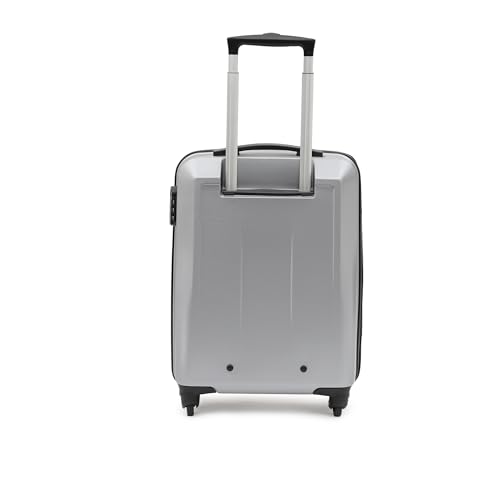 Image of YAYAVAR Batman Trolley Suitcase - 85L, Cabin Luggage with 8 Spinner Wheel, Hard Shell Polycarbonate Suitcase, Number Lock, Water Resistant, Luggage Bag for Travel (Teal & Black, 67cm, Medium)