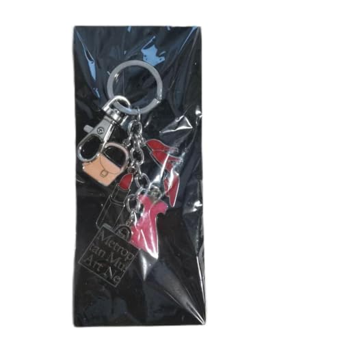 メトロポリタン美術館 キーホルダー