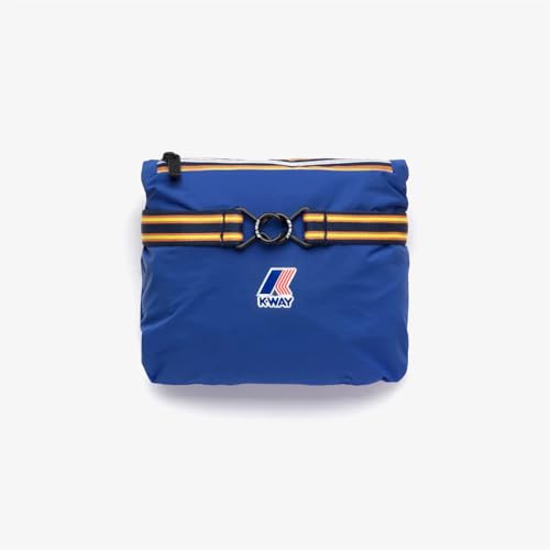 K-Way Veste unisexe bleu royal marine Le Vrai 4.0 Claude M