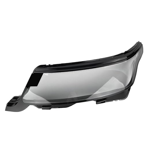 Lentille de phare Range Rover Sport : finie la coque jaunie à gauche