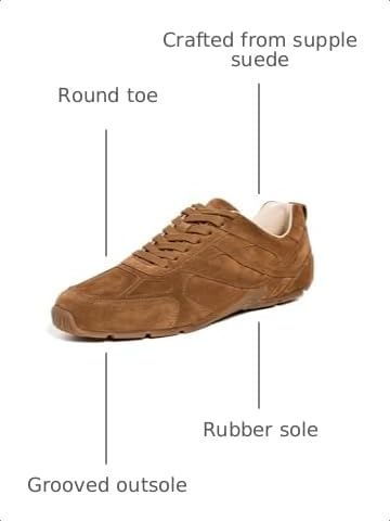 Image of Vince Women's Mojave Trainer Sneakers