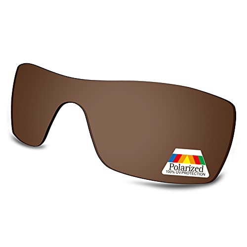 Verres polarisés Oakley Turbine Rotor OO9307 anti-reflets Bwake