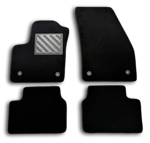 Tapis de sol Opel Meriva B antidérapant pour protéger le sol