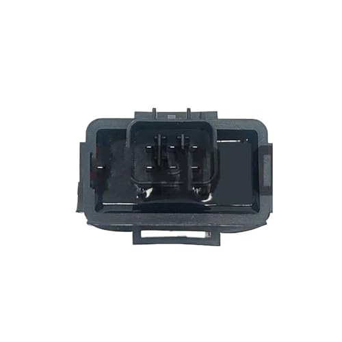 Boîtier CDI moto module allumage 6 broches compatible Crypton T115 - 4