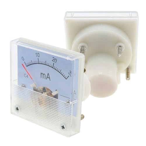 Ampèremètre 91C4 pour stabiliser le courant continu des circuits basse tension