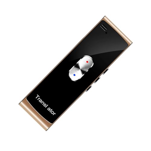 Traducteur vocal intelligent T8s traduction automatique de texte et appareil photo