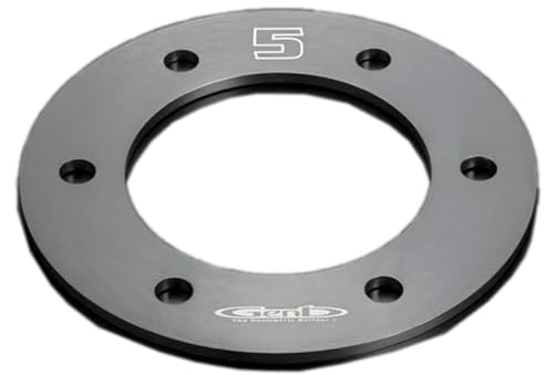 再お値下げ　未使用　Vstone 6mmスペーサー（キーハブ）4個セット Amazon | 玄武(Genb) ホイールセットアップスペーサー 【5ミリ