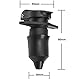 AGRISHOP Anhänger Stecker 3 Polig und Steckdose 3 Polig, Anhänger Steckdose Stecker 3Polig,12V Wasserdicht Anhänger Stecker Steckdose 3Polig Für Anhänger RV