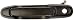 Dorman 80850 Toyota Sienna Driver Side Replacement Front Exterior Door Handle