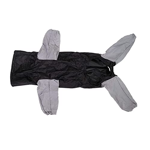 ZippyPaws Adventure Dog Raincoat – Waterproof Rain Jacket for Small & Large Dogs, Reusable Dog Poncho – Pink, Medium ZippyPaws Adventure Dog Raincoat – Waterproof Rain Jacket for Small & Large Dogs, Reusable Dog Poncho – Pink, Medium