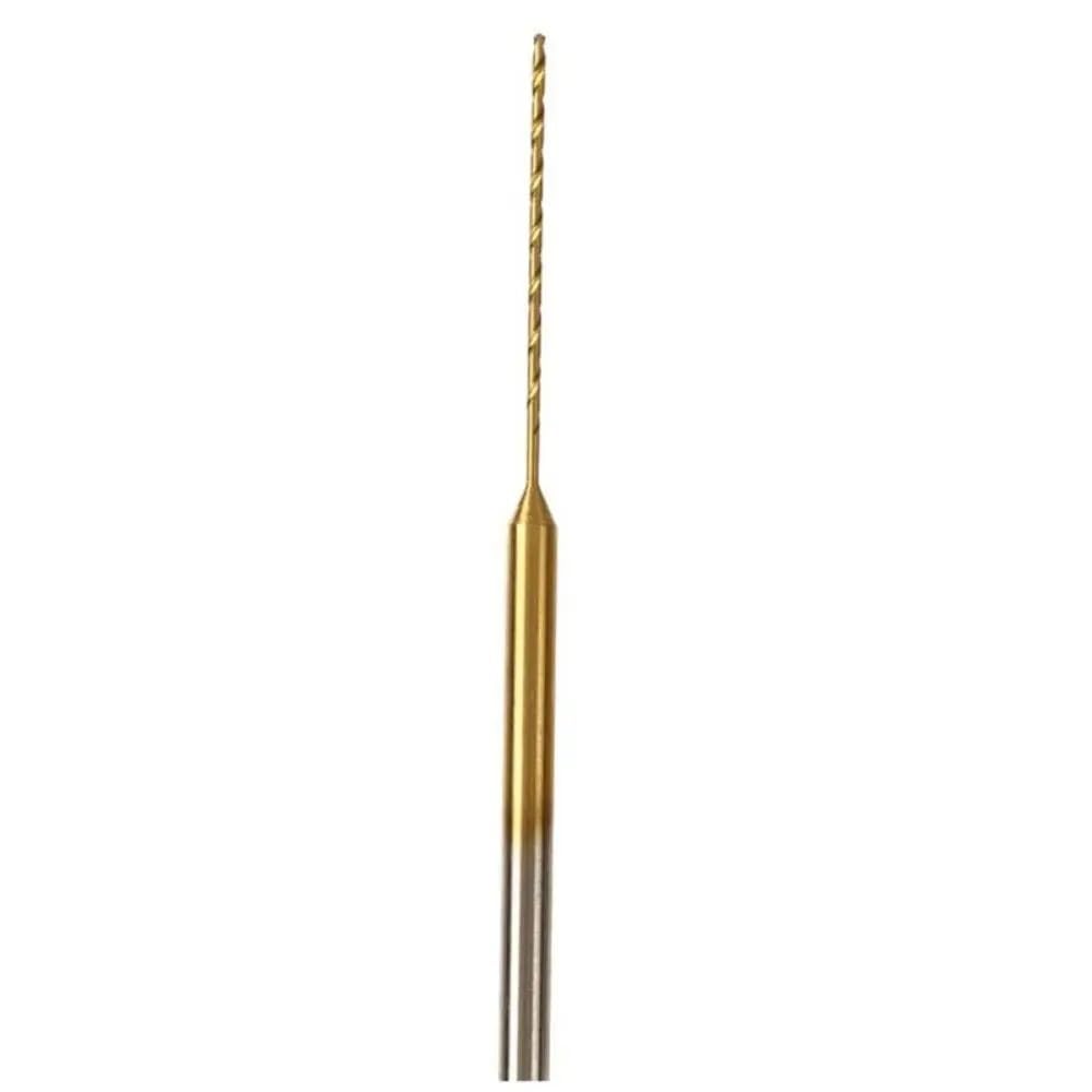 Aoicxb One Color Twist Drill Bits,Metal Drill Bit,1Pcs Twist Drill Bits 2.35 Shank Engraving Drill Bits 0.8Mm-2.0Mm Hss Micro Twist Drill Multifunctional Diy Carving Drill Bit Tool(0.8Mm)