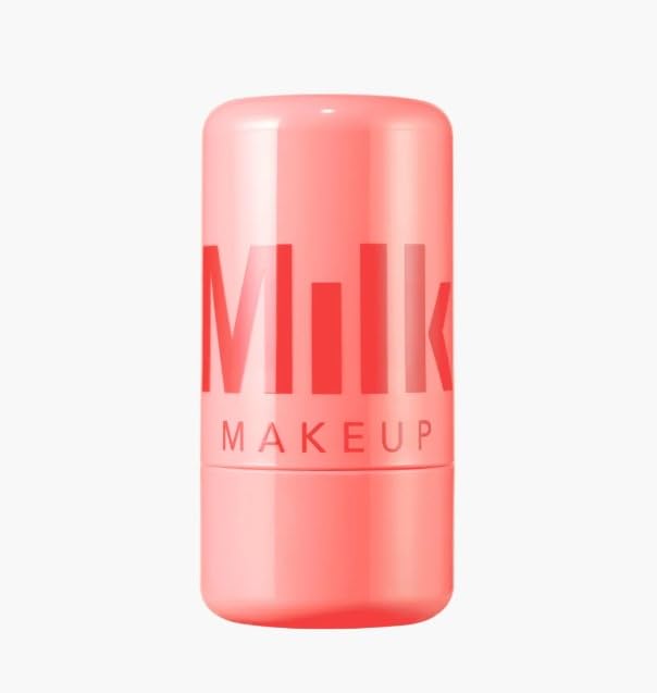 MILK MAKEUP Original | Cooling Water Jelly Tint Blush pour les lèvres et les joues | Texture gel hydratante | 5 grammes | by Bella (Corail)