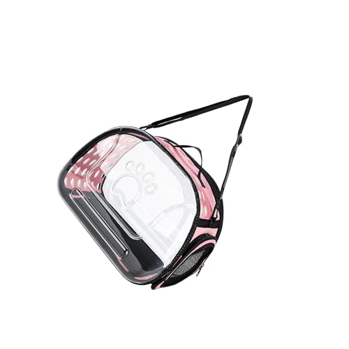 Sac de transport chatons et chiens pliable contre le stress