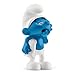 Produktbild SCHLEICH 20838 Fauli Schlumpf, für Kinder ab 3+ Jahren, The Smurfs - Pre School Smurfs Figurines