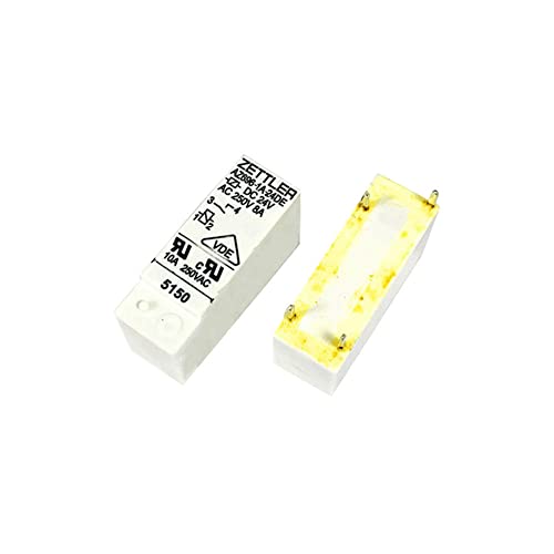 Relais AZ696-1A-24DE 24VDC 8A DC24V 4Pin () Cover