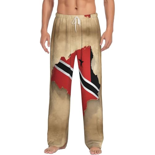 Pantalon de pyjama léger homme pour vos moments cocooning Map01