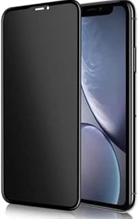 Privacy Anti-Spy Screen Protector with Black Frame for Apple iphone (X/Xs / 11 pro)
