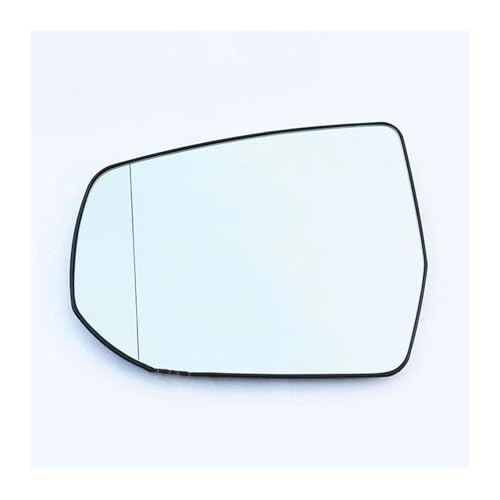 Glace rétroviseur pour Chevy Malibu aile latérale gauche miroir chauffé extérieur