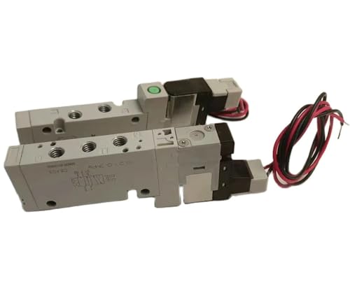 Électrovanne pneumatique 4RD219-06-E2-3 à commutation rapide et précise - 2