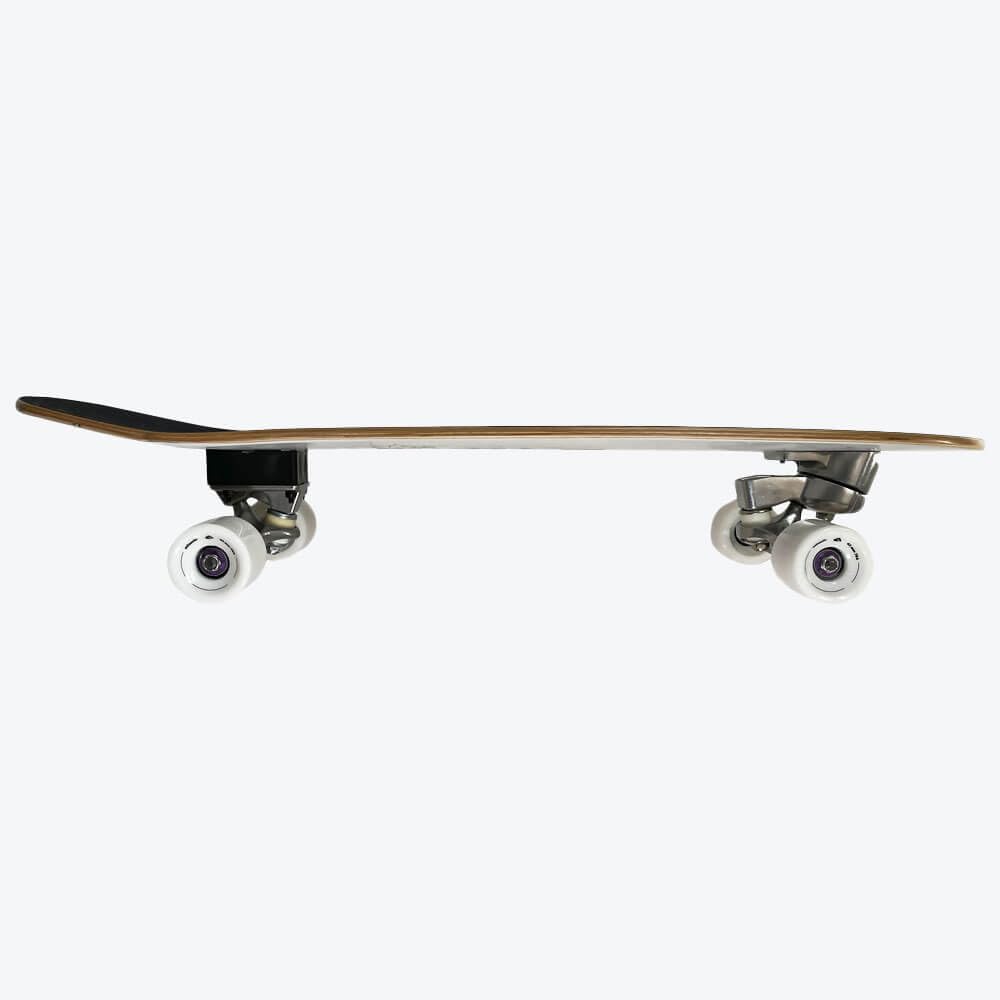Atlantic Boards | Tabla de Surf SurfSkate Skark | Tabla 32' Blanca
