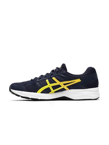 Image of ASICS Men Gel-Contend 4B+ Midnight /YAMABUKI Running Shoes