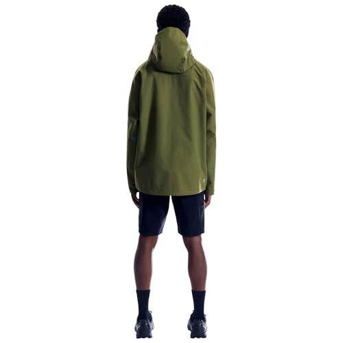Veste interactive Berghaus Hillwalker 2.0 coupe vent pour rando - 4