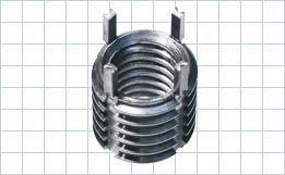 CL-71614-KS Carr Lane Manufacturing Key Inserts- Heavy Duty: Internal Thread 7/16-14