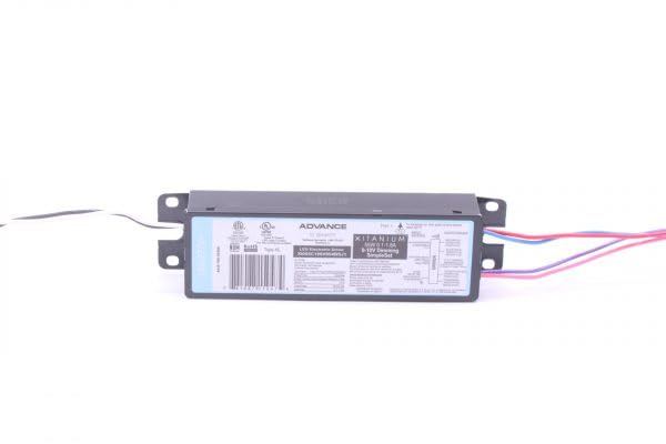 Advance LED Driver, 55 Watt, 120-277 Volt, Electronic, Model XI055C180V054BSJ1