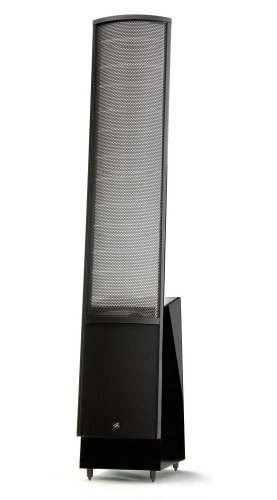 MartinLogan ElectroMotion ESL Floorstanding/Front/Surround - Each (Gloss black)