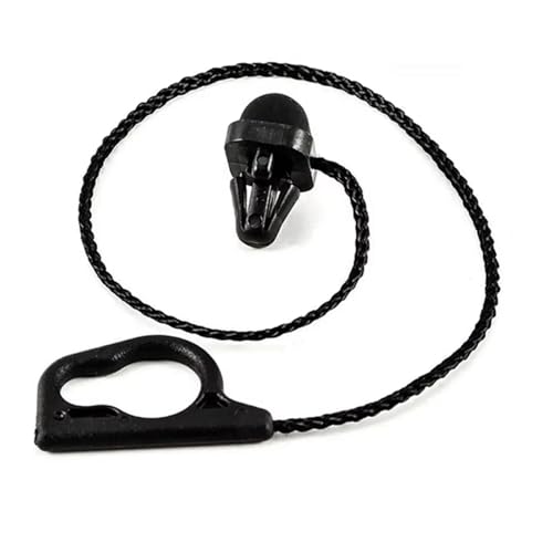Corde coffre Opel Corsa D pratique pour charger vos courses cordon hayon 13367836