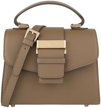 CLAIRE CIEL Mer Bag &ndash; Women&rsquo;s Top Handle Handbag, Crossbody Shoul...