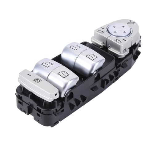 Console de bouton commutation premium lève-vitre Classe C W205 commande de vitre AMG