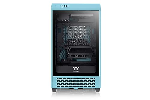 Thermaltake The Tower 200 | Turquoise