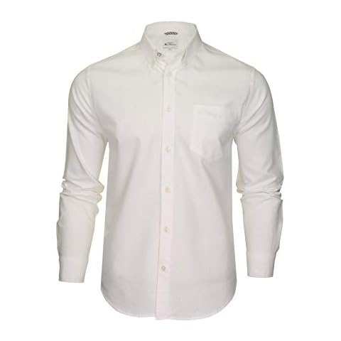 Ben Sherman Regular Fit Oxford Shirt with Logo Cover
