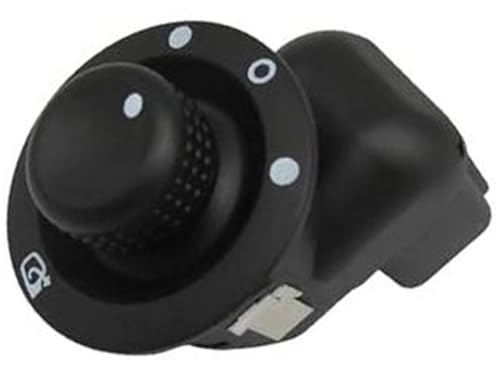 Interrupteur de rétroviseur electrique Laguna 2 Megane 2 bouton commande OEM 8200676533 109014