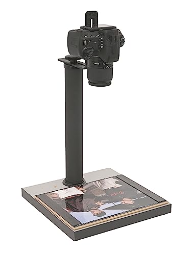 Cosmo Copy Stand, Mini 500, A Compact Tool For Digitizing Documents, Old Photos And Macro Photography With Your High-Pixel Camera Instead Of Scanning, With Floating Magnet, Made In Usa #TOP4