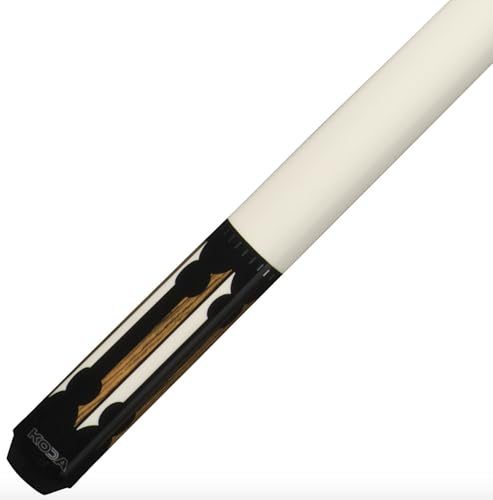 Koda Sports KL130 K2 Bocote/Ivory 2 Pc. Taco de Billar miniatura 4