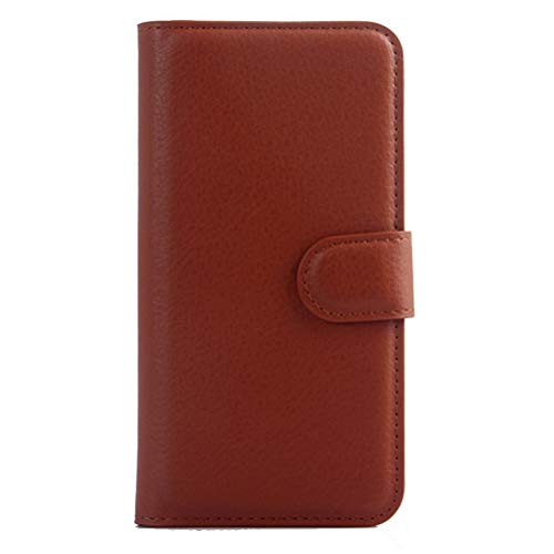 Capa de couro flip premium para Sony Xperia Z3 com fecho magnético (azul celeste), Sky-blue